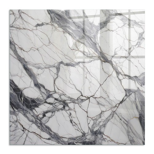 Toughened glass table surface - toughened,