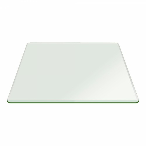 Fab glass and mirror - glass, square