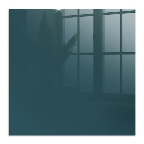 Toughened glass table surface - table,