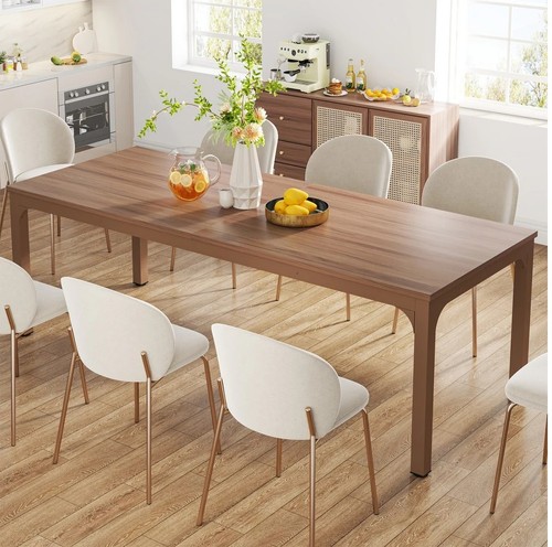 Walnut style brown - style, finish