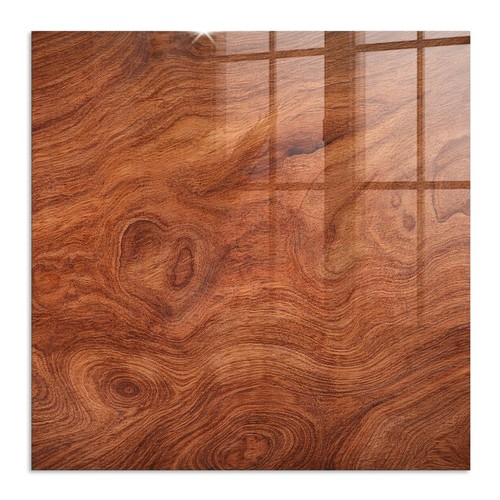 Toughened glass table - toughened,