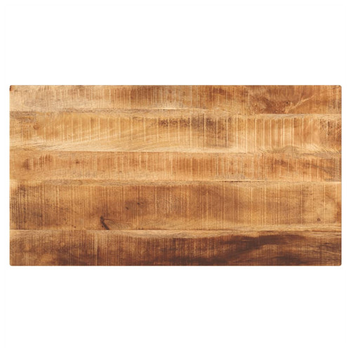 Table top solid mango - wood, oak