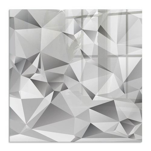 Toughened glass table top - glass,
