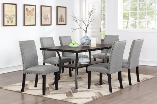 Falaise piece dining set in - 7-piece,