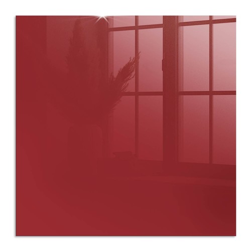 Toughened glass table surface - toughened,