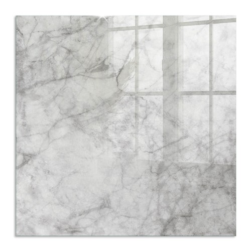 Toughened glass table top - toughened,