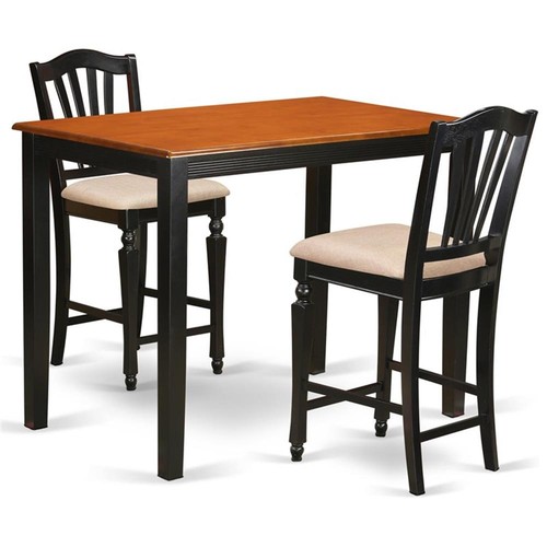Pemberly row piece - 3-piece, wood