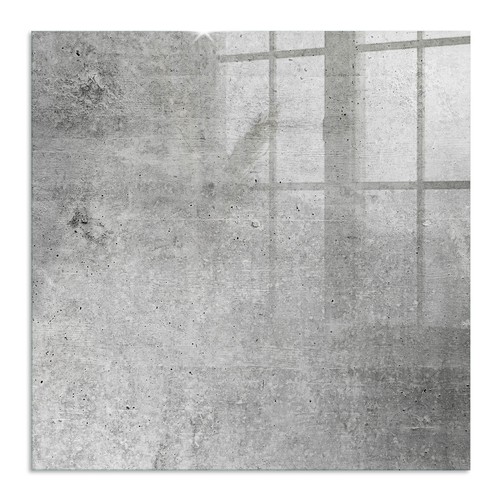 Toughened glass table topper - toughened,