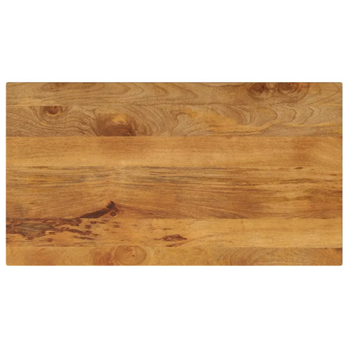 Table top solid - top, oak