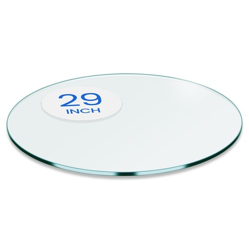 Dulles glass round - dulles, 29"