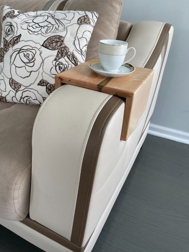 Sofa armrest table simple - simple, and