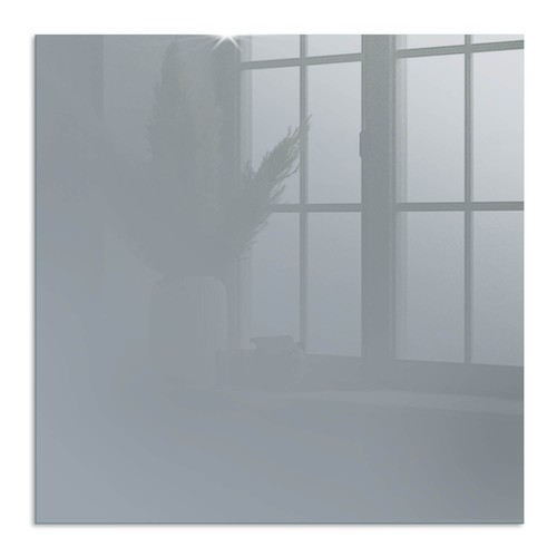 Toughened glass table topper - table,