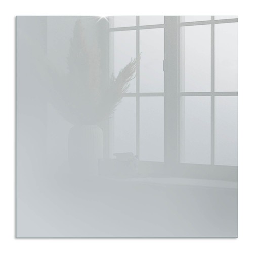 Toughened glass table top - toughened,