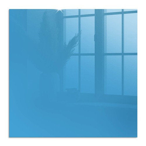 Toughened glass table - toughened,