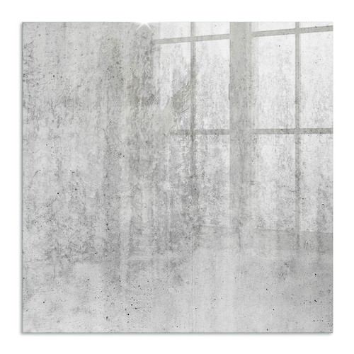 Toughened glass dining table - glass,