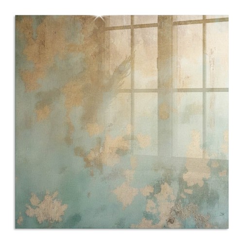 Glass dining table surface - dining,