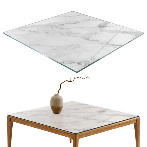 Tempered glass cover - tempered,