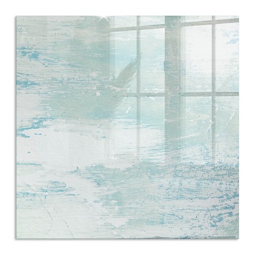 Glass dining table - glass,